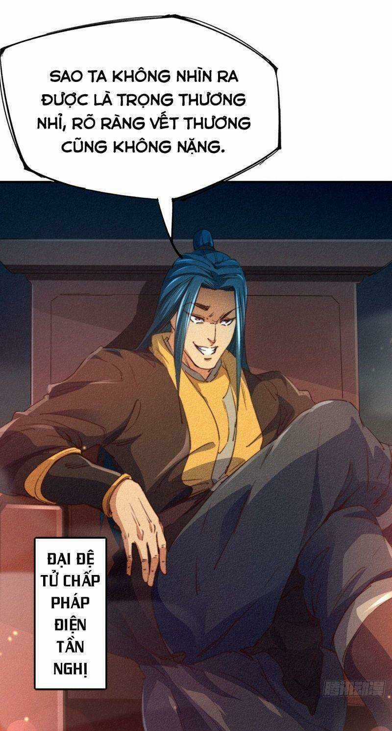 Võ Đạo Chiến Thần - Chapter 6 - Trang 41