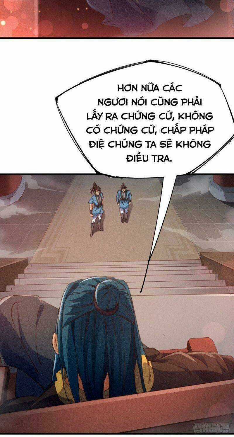 Võ Đạo Chiến Thần - Chapter 6 - Trang 42