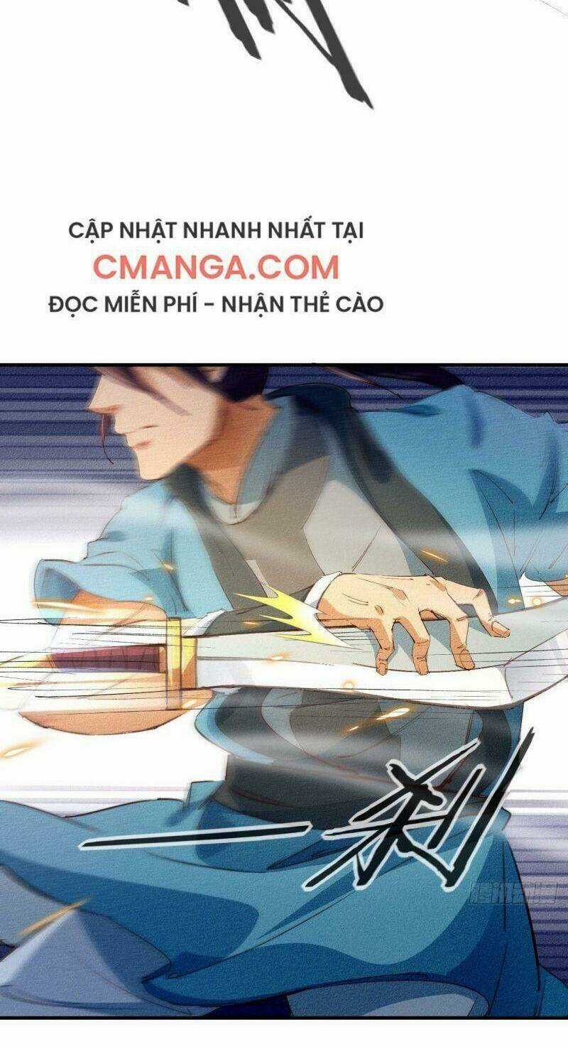 Võ Đạo Chiến Thần - Chapter 6 - Trang 6