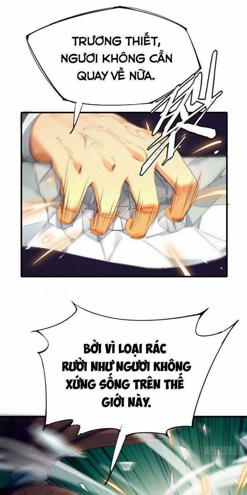 Võ Đạo Chiến Thần - Chapter 6 - Trang 7