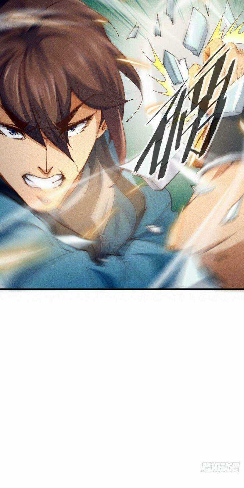 Võ Đạo Chiến Thần - Chapter 6 - Trang 8