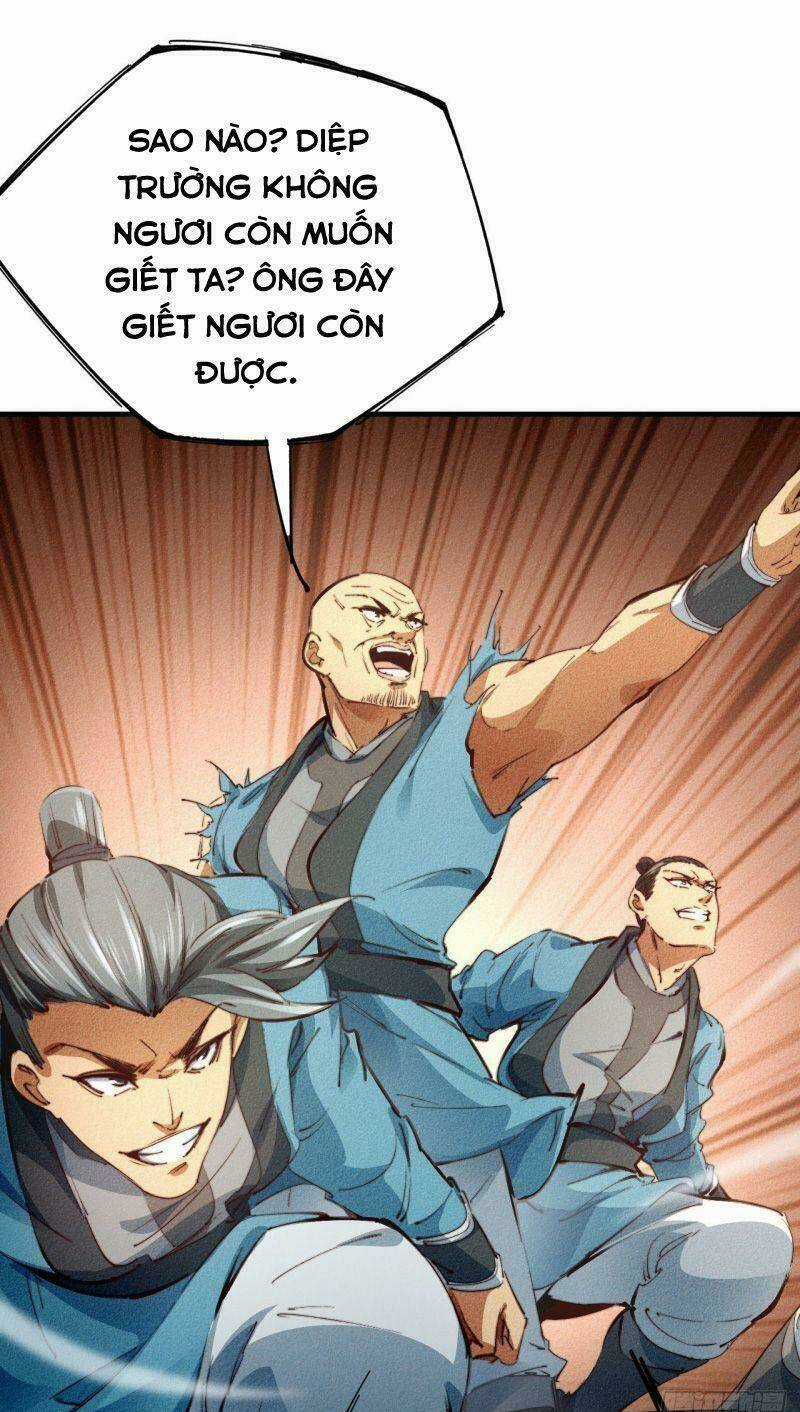 Võ Đạo Chiến Thần - Chapter 6 - Trang 9