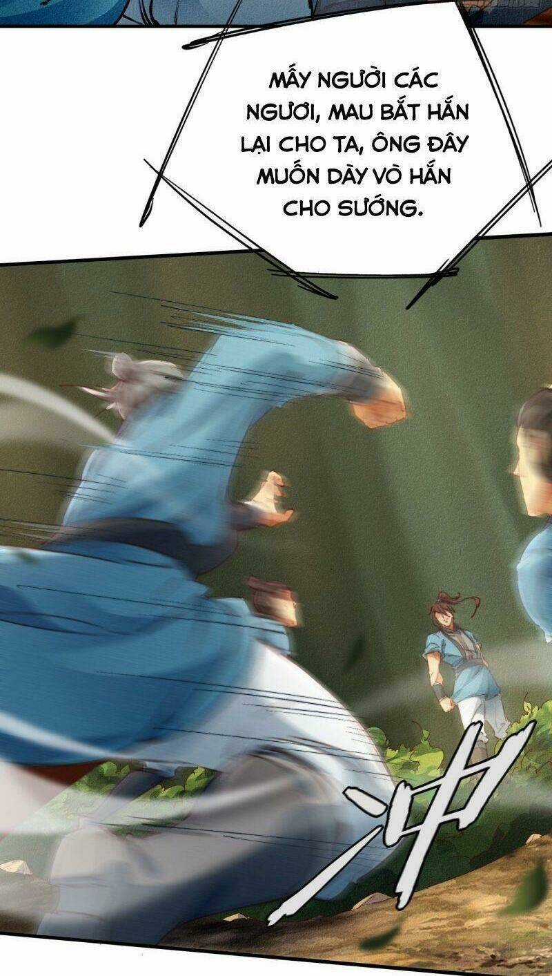 Võ Đạo Chiến Thần - Chapter 6 - Trang 10