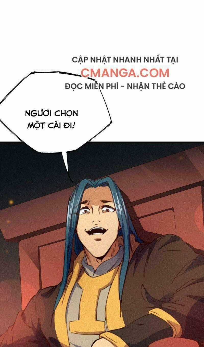 Võ Đạo Chiến Thần - Chapter 7 - Trang 1