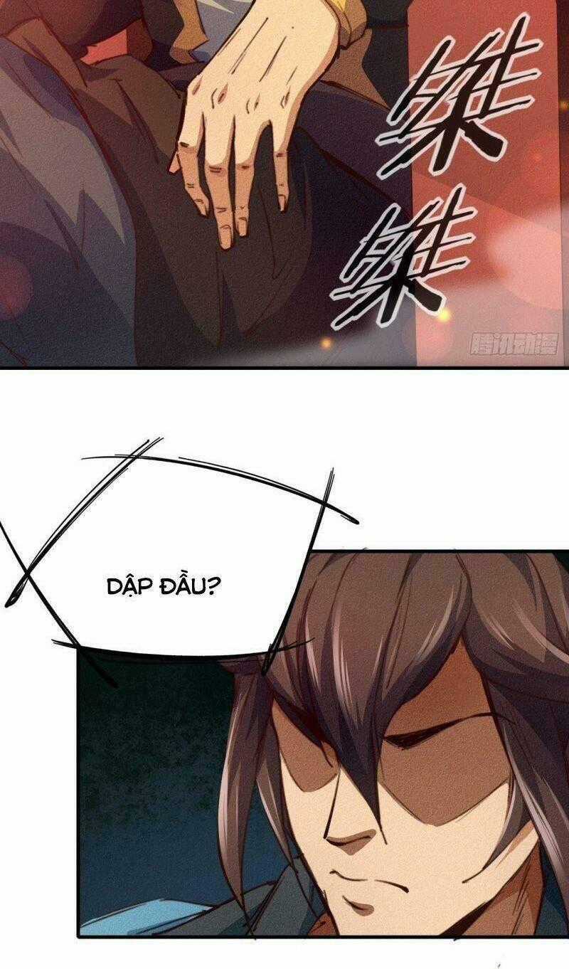 Võ Đạo Chiến Thần - Chapter 7 - Trang 2