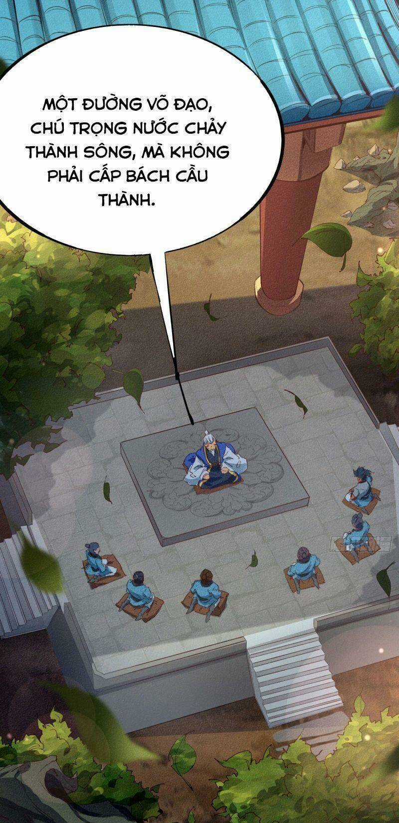 Võ Đạo Chiến Thần - Chapter 7 - Trang 11