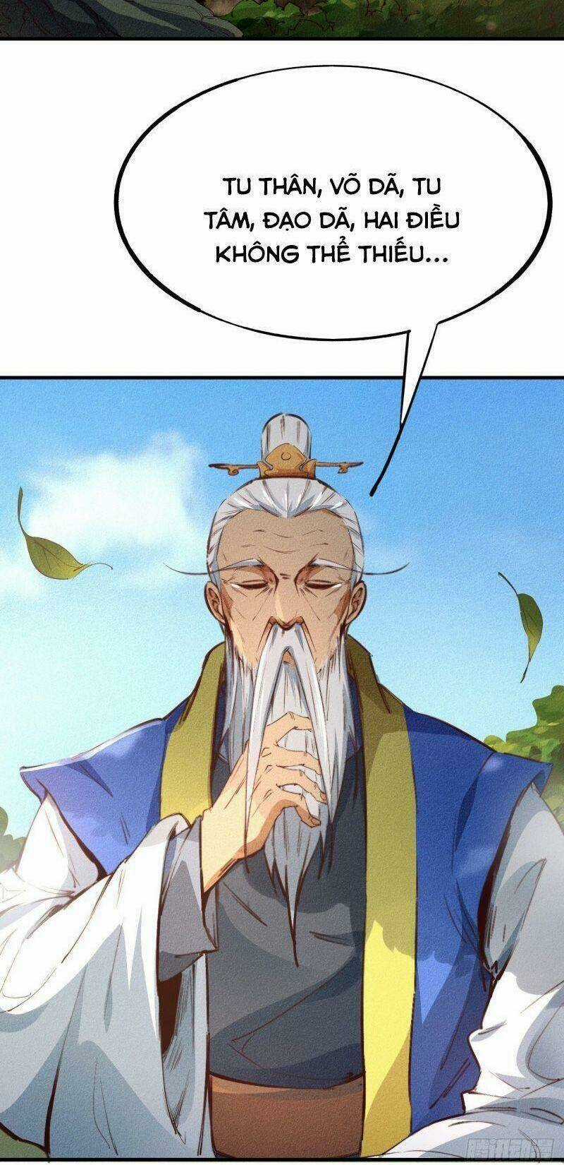 Võ Đạo Chiến Thần - Chapter 7 - Trang 12