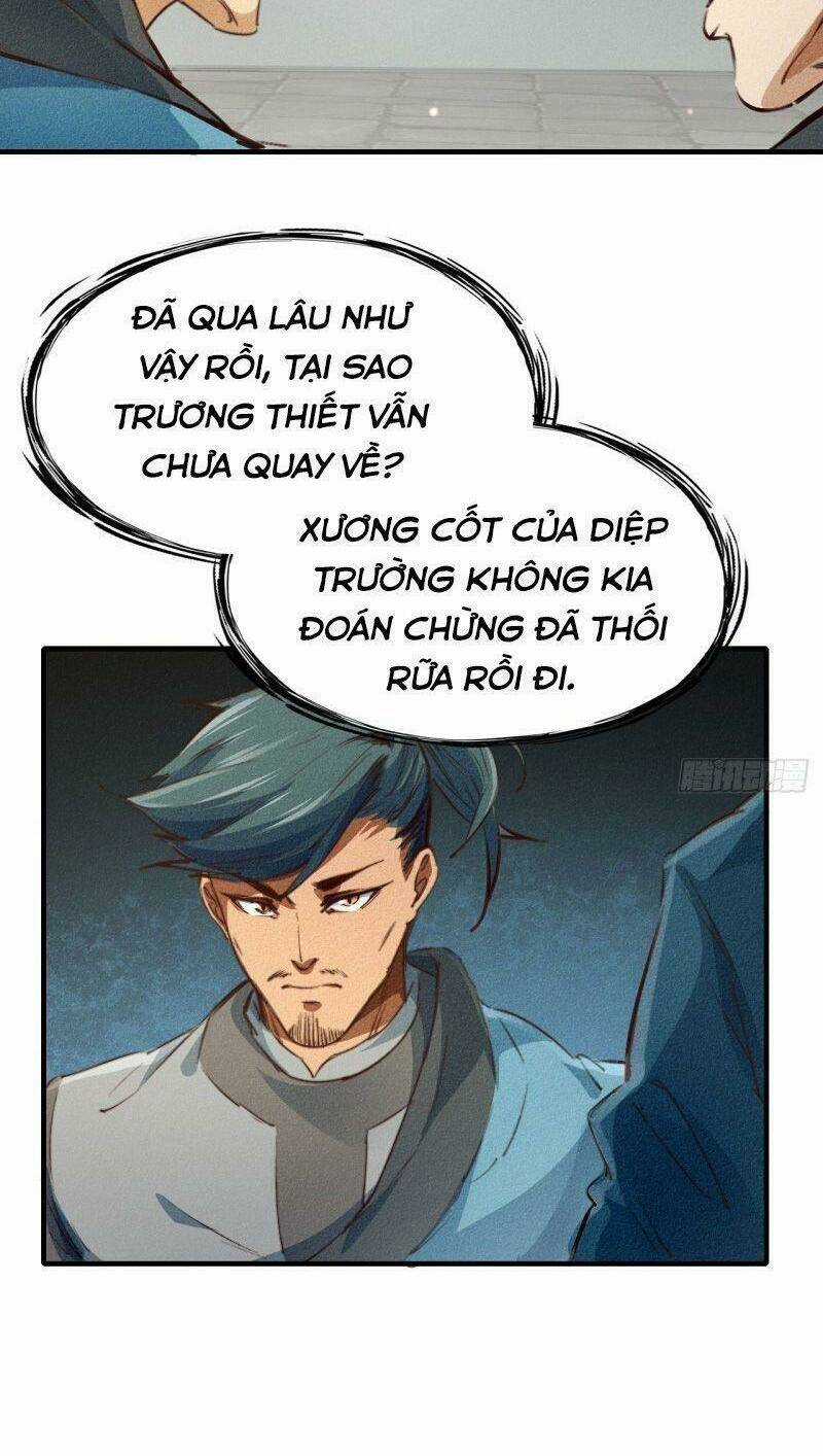Võ Đạo Chiến Thần - Chapter 7 - Trang 14