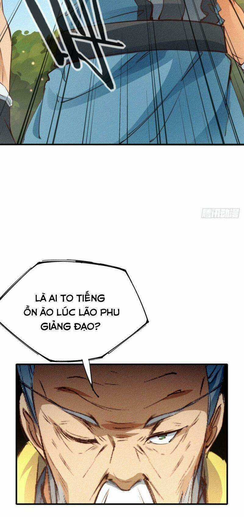 Võ Đạo Chiến Thần - Chapter 7 - Trang 18