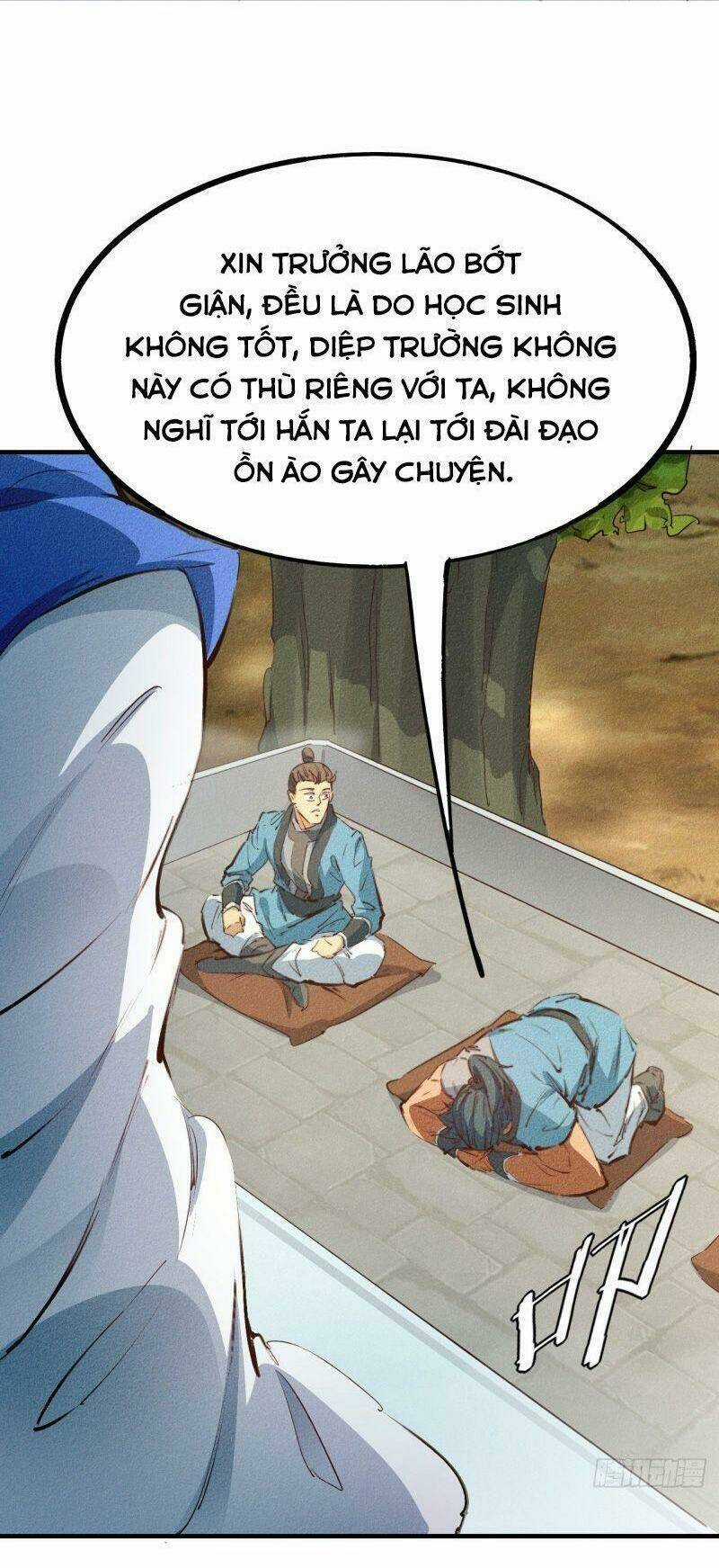 Võ Đạo Chiến Thần - Chapter 7 - Trang 20