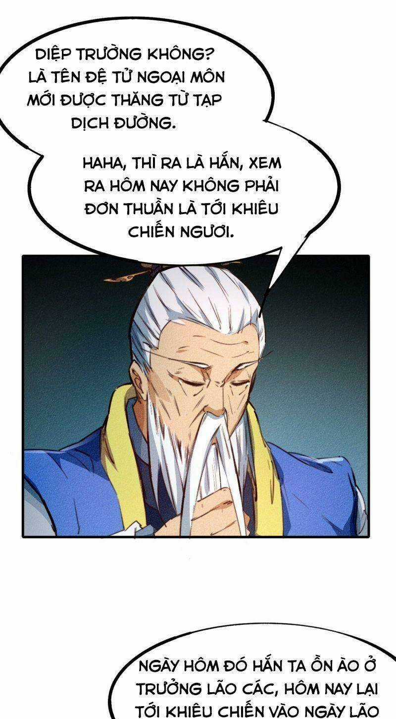 Võ Đạo Chiến Thần - Chapter 7 - Trang 21