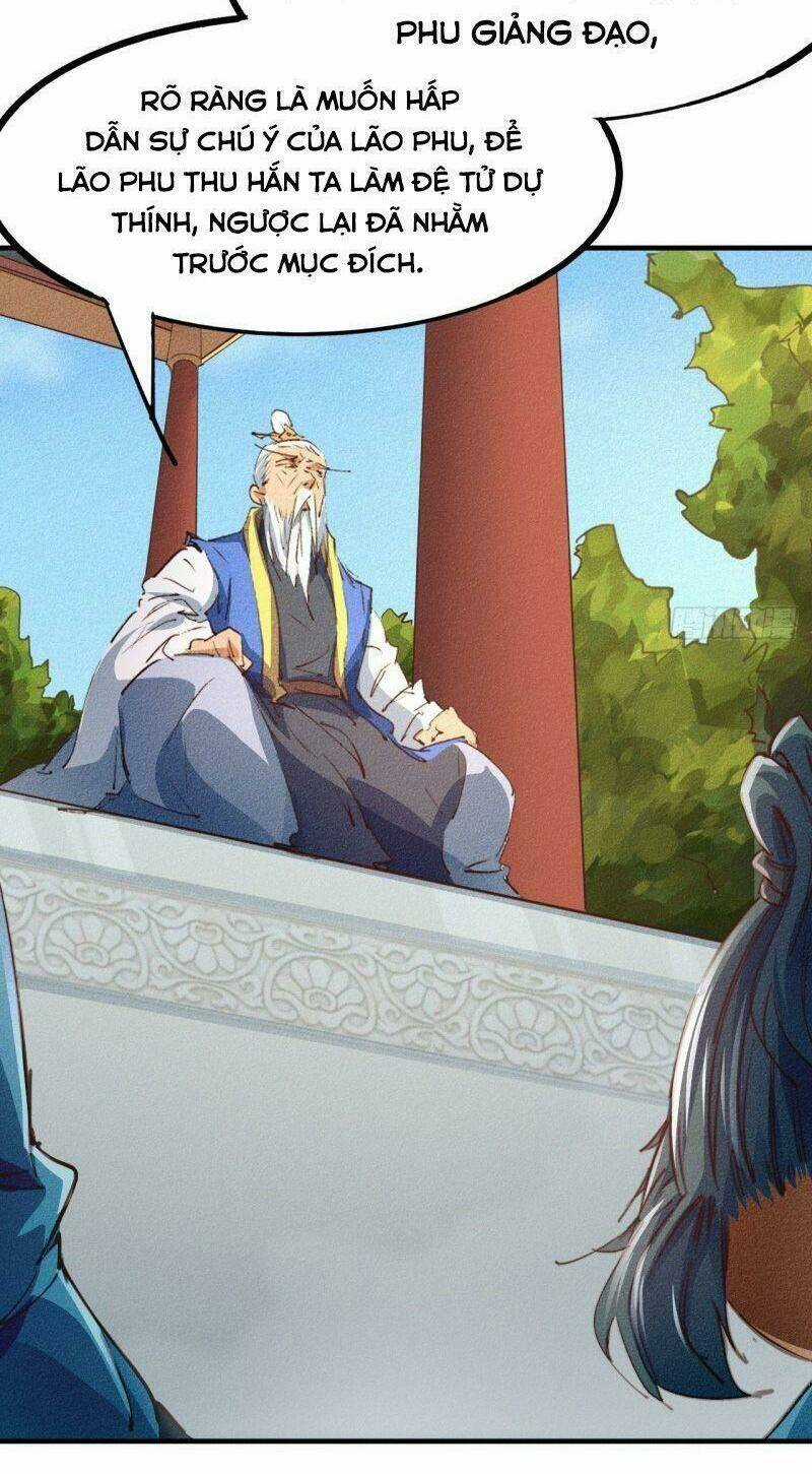 Võ Đạo Chiến Thần - Chapter 7 - Trang 22