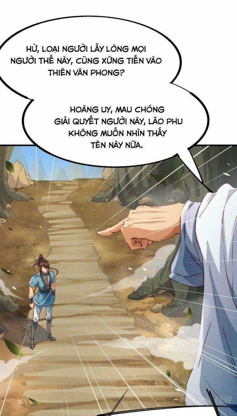 Võ Đạo Chiến Thần - Chapter 7 - Trang 23