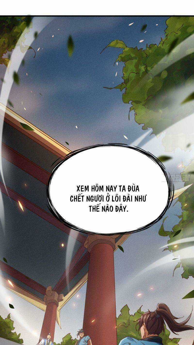 Võ Đạo Chiến Thần - Chapter 7 - Trang 25