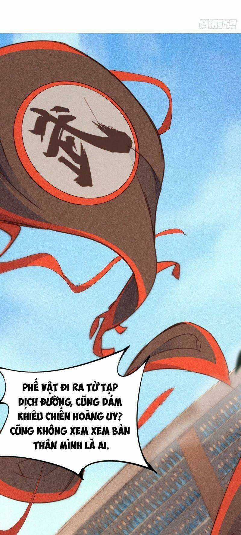 Võ Đạo Chiến Thần - Chapter 7 - Trang 27