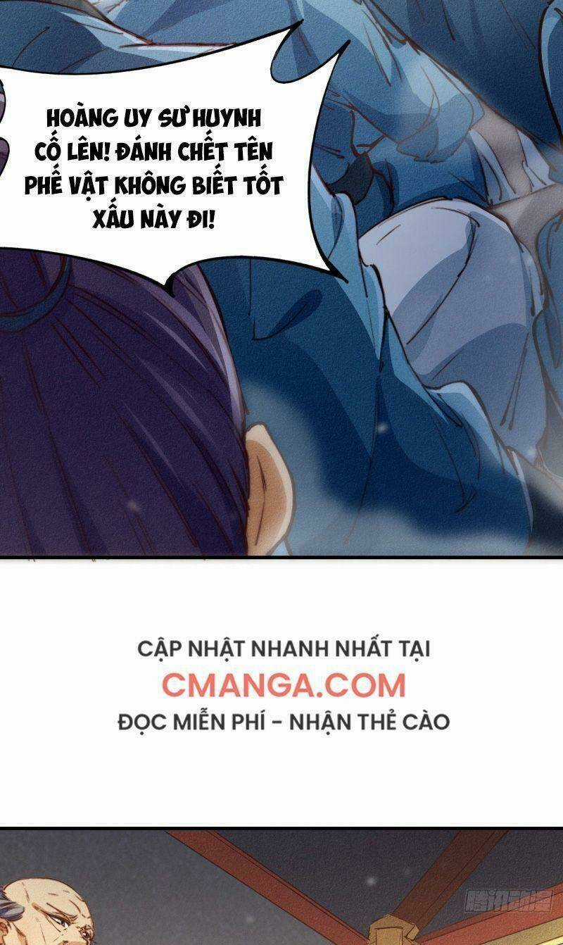 Võ Đạo Chiến Thần - Chapter 7 - Trang 29