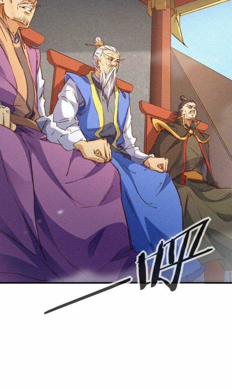 Võ Đạo Chiến Thần - Chapter 7 - Trang 30