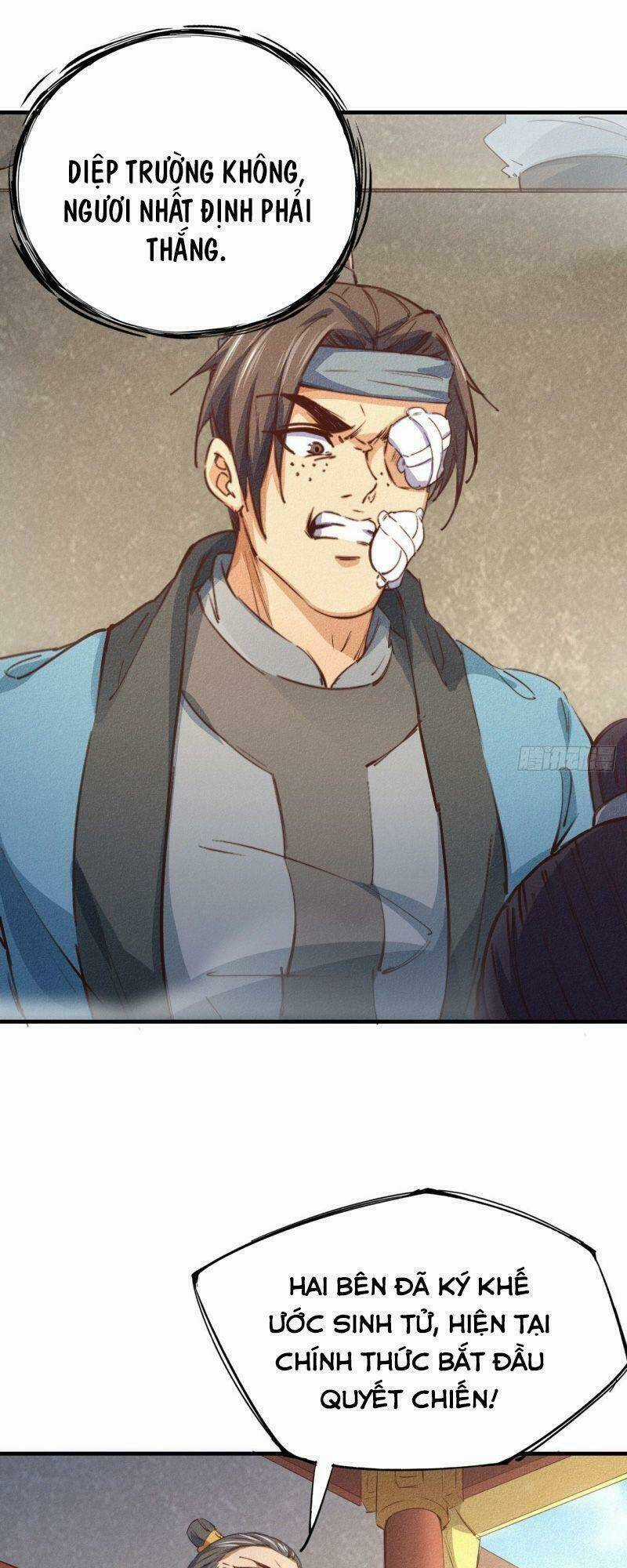 Võ Đạo Chiến Thần - Chapter 7 - Trang 31