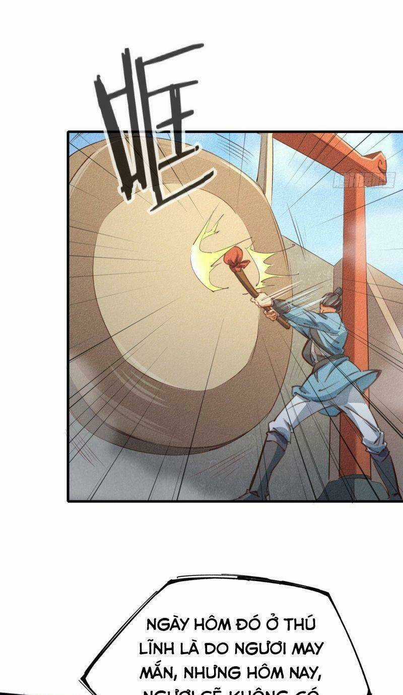 Võ Đạo Chiến Thần - Chapter 7 - Trang 34