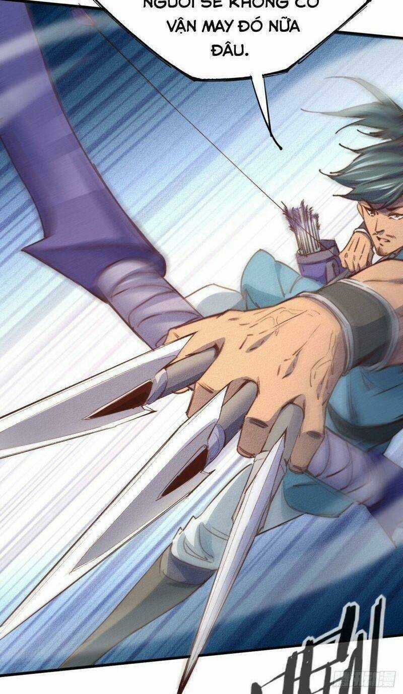 Võ Đạo Chiến Thần - Chapter 7 - Trang 35