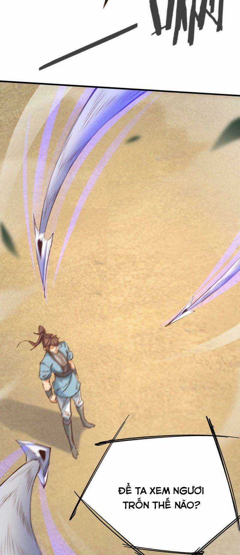 Võ Đạo Chiến Thần - Chapter 7 - Trang 36