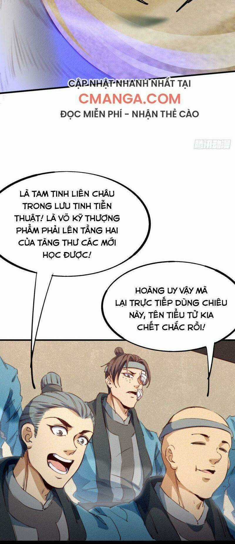 Võ Đạo Chiến Thần - Chapter 7 - Trang 37