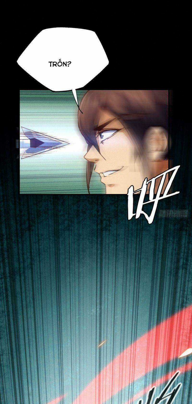 Võ Đạo Chiến Thần - Chapter 7 - Trang 38