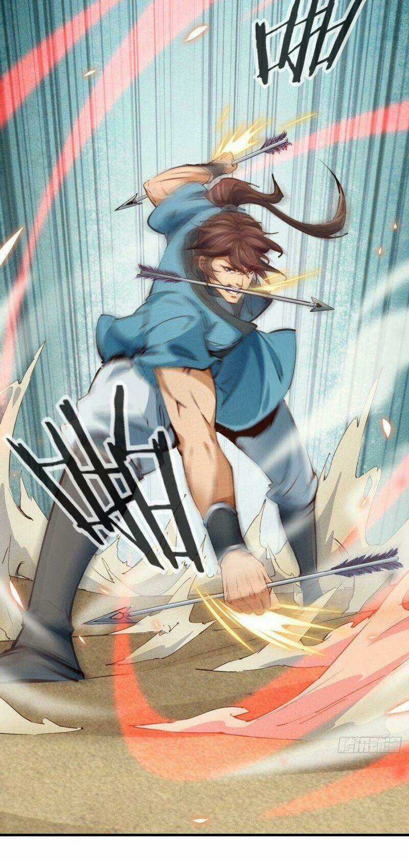 Võ Đạo Chiến Thần - Chapter 7 - Trang 39