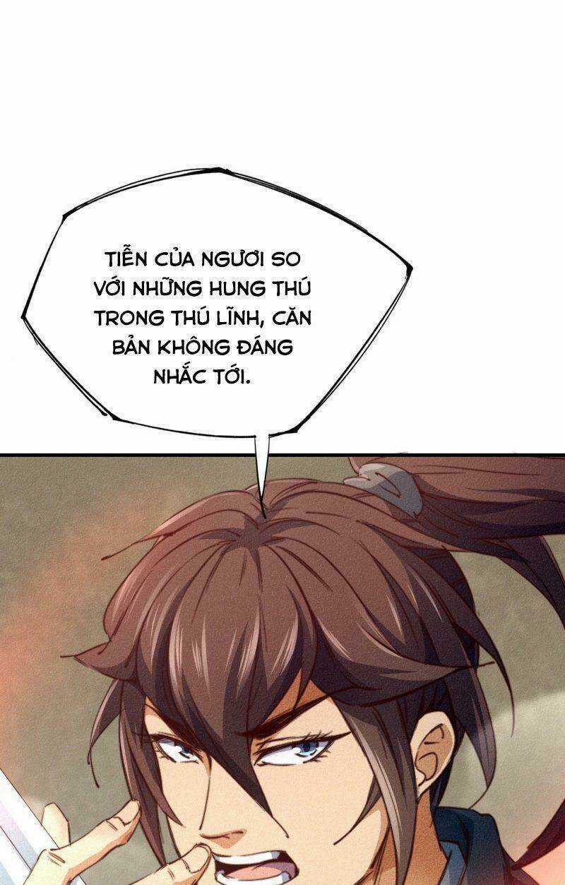 Võ Đạo Chiến Thần - Chapter 7 - Trang 40