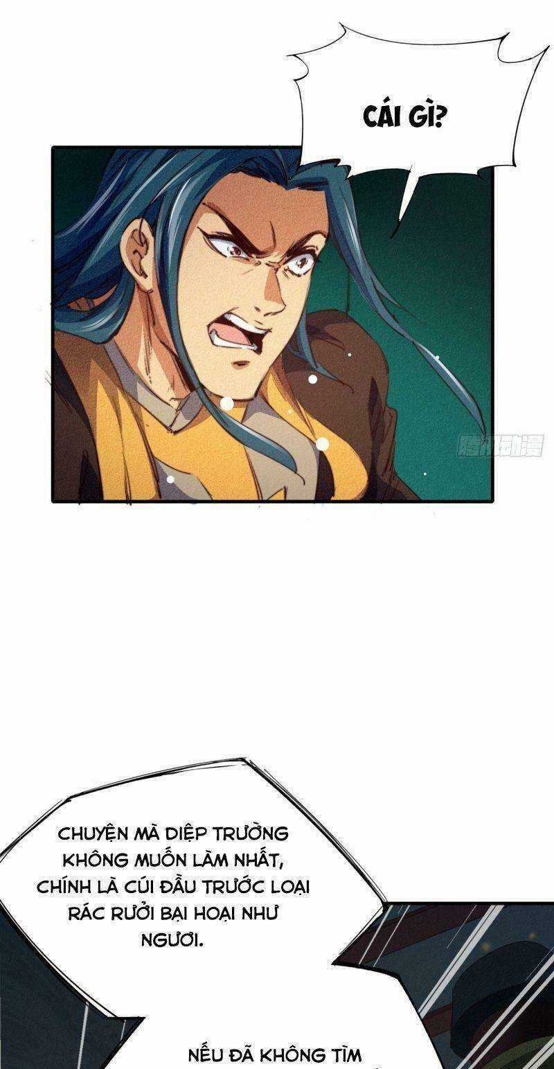 Võ Đạo Chiến Thần - Chapter 7 - Trang 5