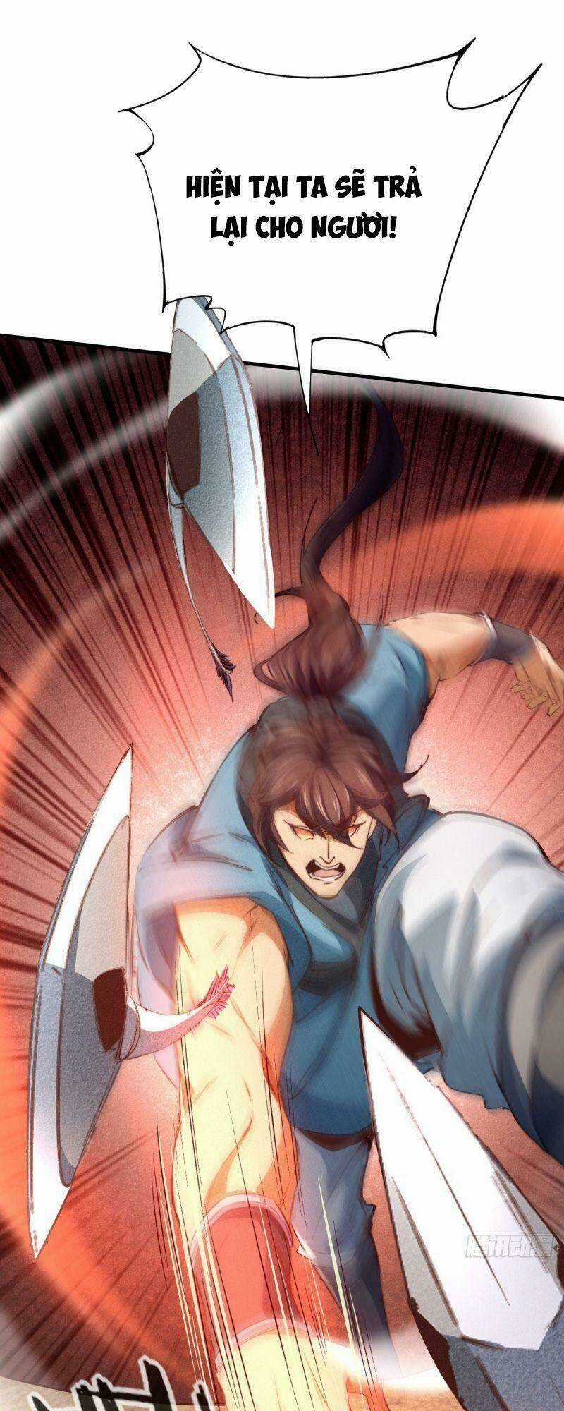 Võ Đạo Chiến Thần - Chapter 7 - Trang 42