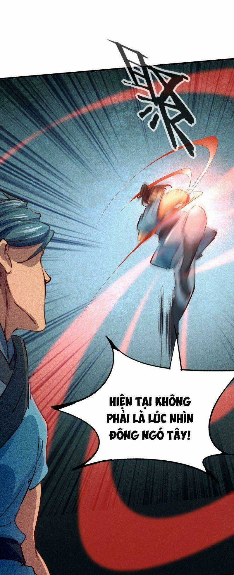 Võ Đạo Chiến Thần - Chapter 7 - Trang 45