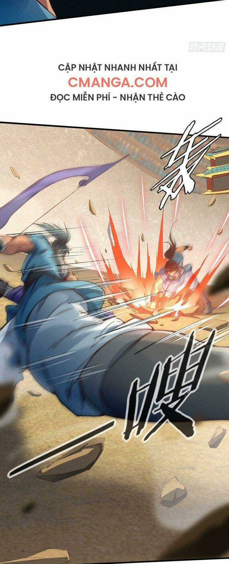 Võ Đạo Chiến Thần - Chapter 7 - Trang 46