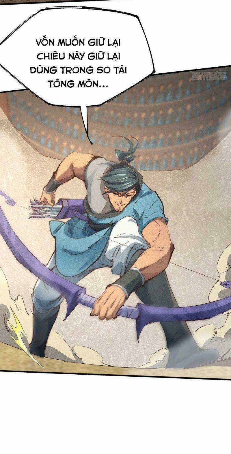 Võ Đạo Chiến Thần - Chapter 7 - Trang 47