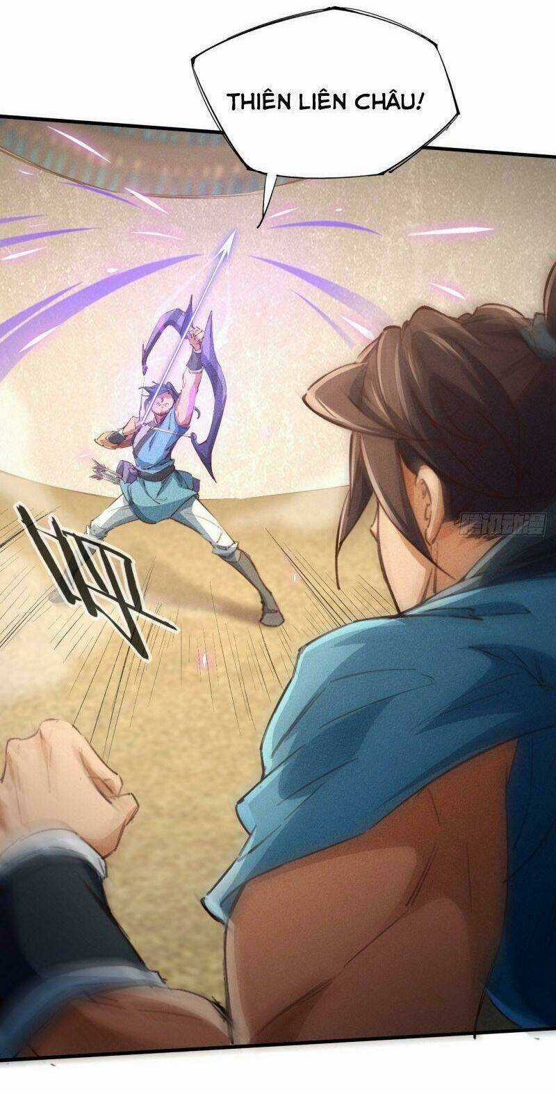 Võ Đạo Chiến Thần - Chapter 7 - Trang 48