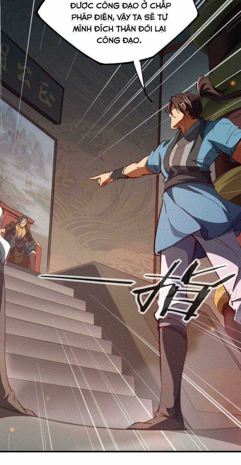 Võ Đạo Chiến Thần - Chapter 7 - Trang 6