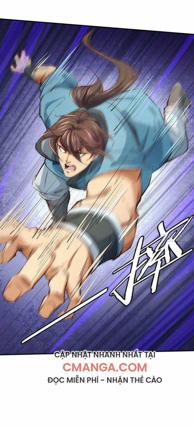 Võ Đạo Chiến Thần - Chapter 7 - Trang 55