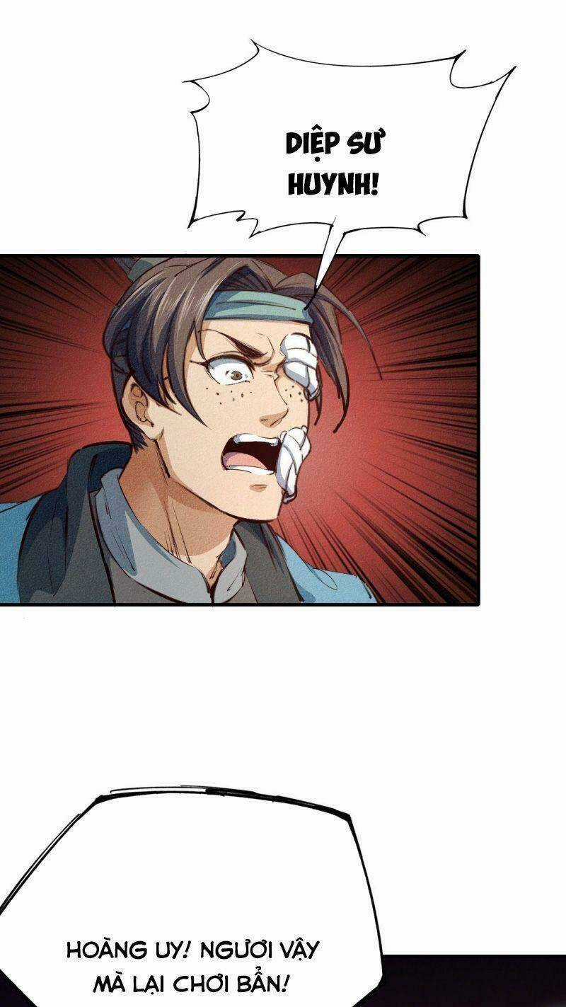 Võ Đạo Chiến Thần - Chapter 7 - Trang 57