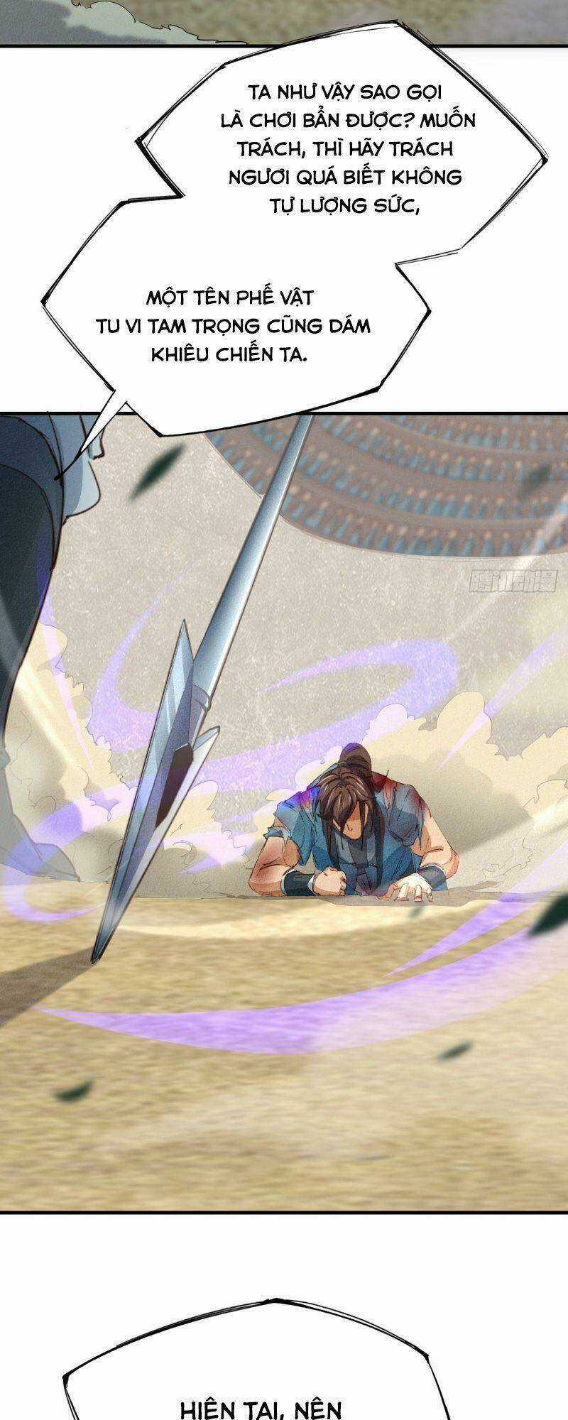 Võ Đạo Chiến Thần - Chapter 7 - Trang 59