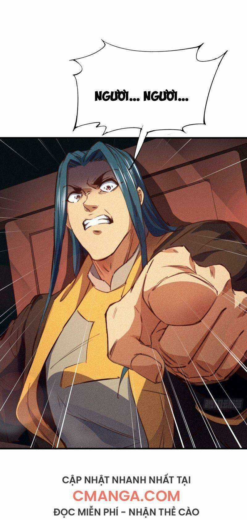 Võ Đạo Chiến Thần - Chapter 7 - Trang 7