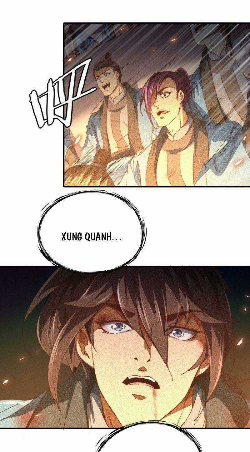 Võ Đạo Chiến Thần - Chapter 7 - Trang 66