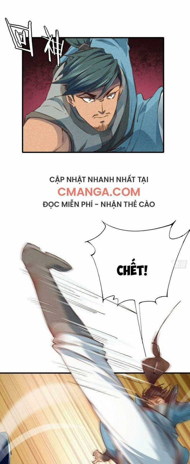 Võ Đạo Chiến Thần - Chapter 7 - Trang 70
