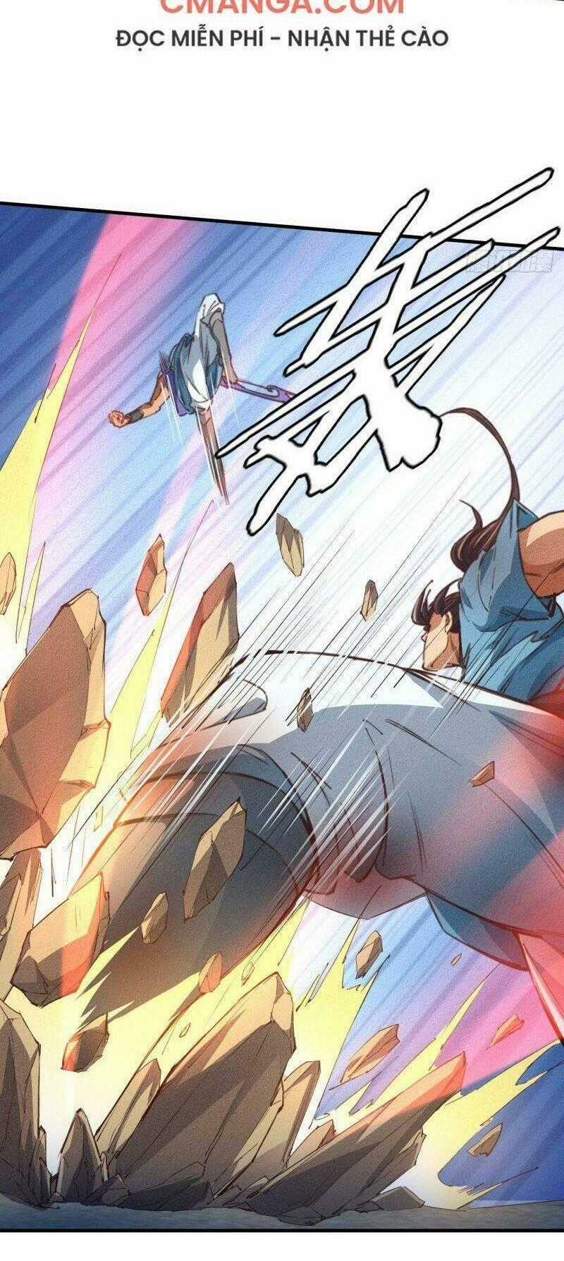 Võ Đạo Chiến Thần - Chapter 8 - Trang 2