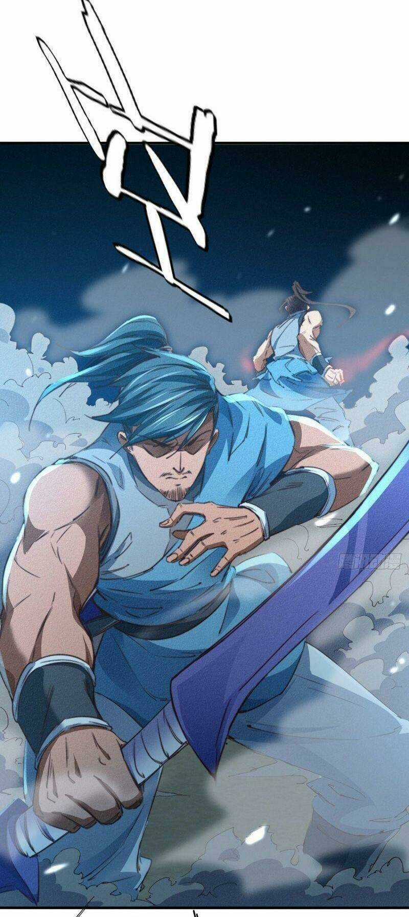 Võ Đạo Chiến Thần - Chapter 8 - Trang 12