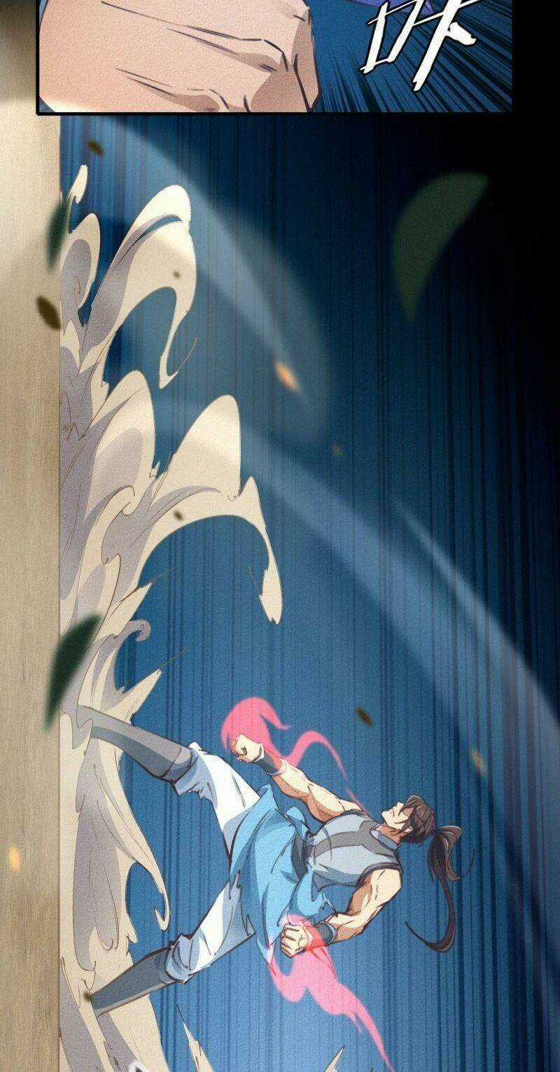 Võ Đạo Chiến Thần - Chapter 8 - Trang 14