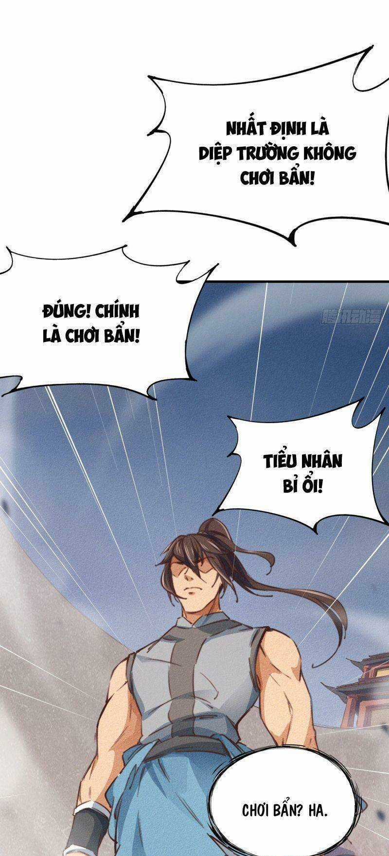 Võ Đạo Chiến Thần - Chapter 8 - Trang 17