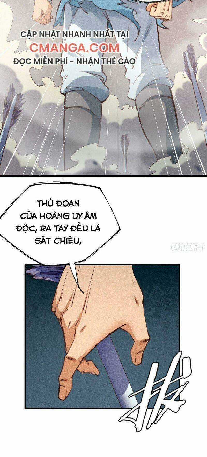 Võ Đạo Chiến Thần - Chapter 8 - Trang 18