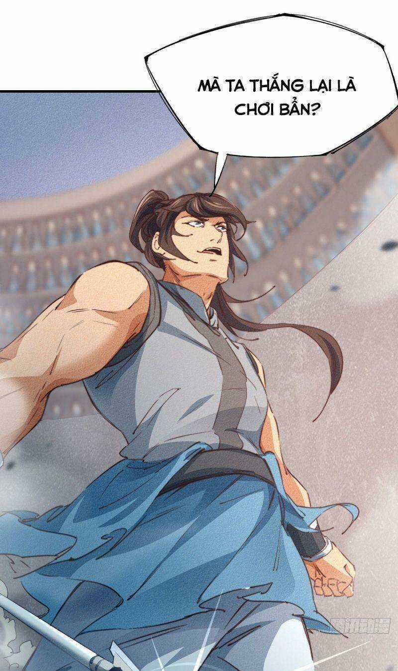 Võ Đạo Chiến Thần - Chapter 8 - Trang 19