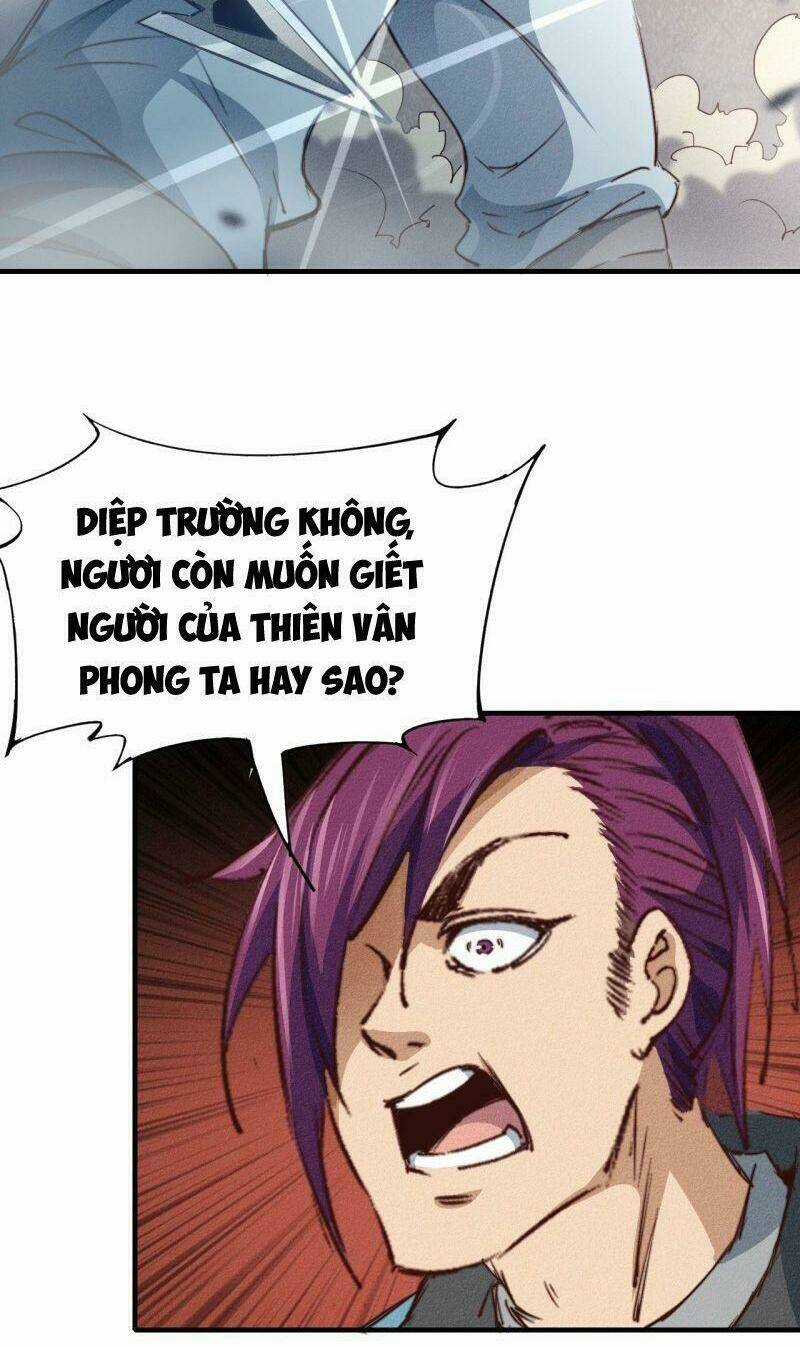 Võ Đạo Chiến Thần - Chapter 8 - Trang 20