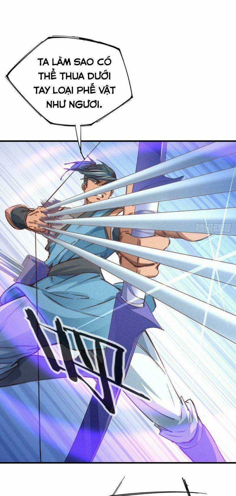 Võ Đạo Chiến Thần - Chapter 8 - Trang 3